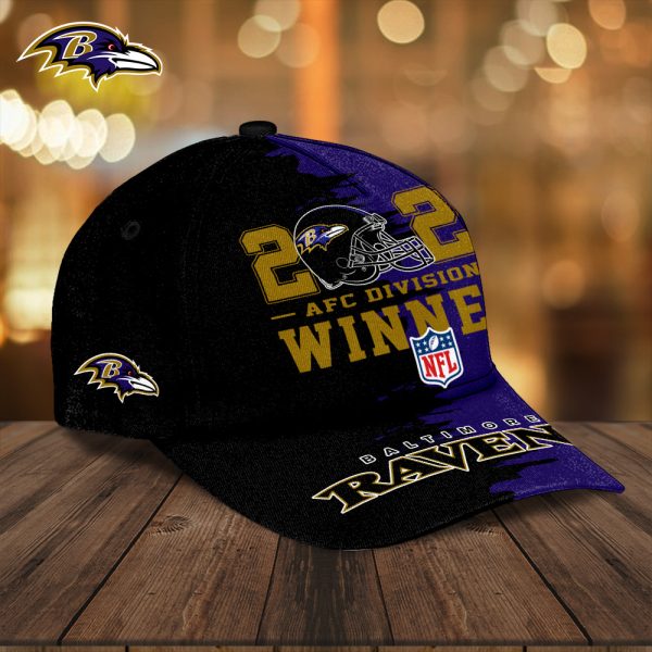 Baltimore Ravens Classic Cap - TANTN 4270