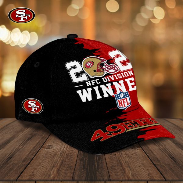 San Francisco 49ers Classic Cap - TANTN 4266