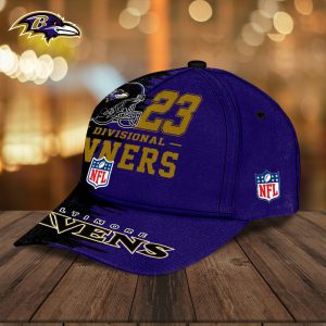 Baltimore Ravens Classic Cap - TANTN 4270