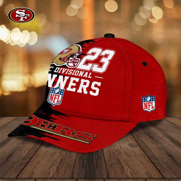 San Francisco 49ers Classic Cap - TANTN 4266