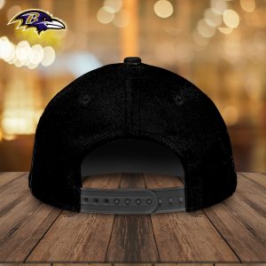 Baltimore Ravens Classic Cap - TANTN 4270