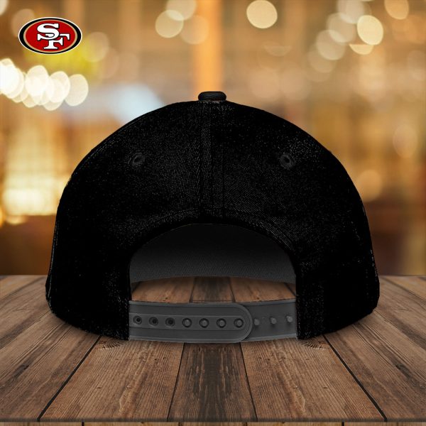 San Francisco 49ers Classic Cap - TANTN 4266