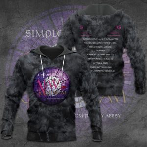 Simple Minds 3D Apparel - TANTN 4021