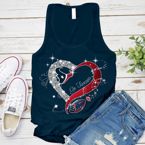 Houston Texans Tank Top - TANTN 4235