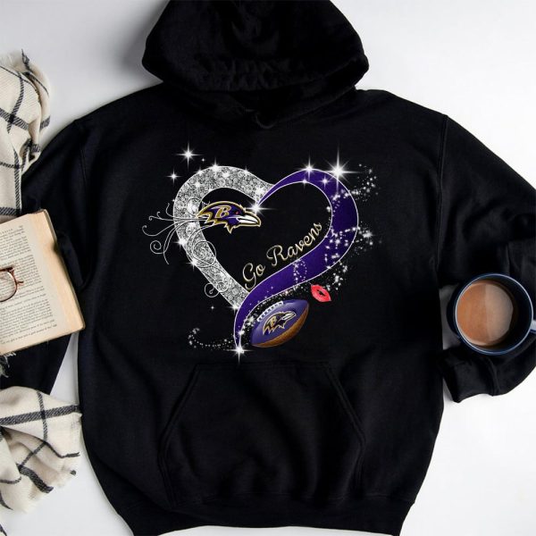 Baltimore Ravens 3D Apparel - TANTN 4236