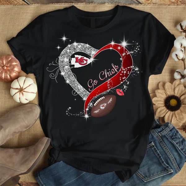 Kansas City Chiefs 3D Apparel - TANTN 4238