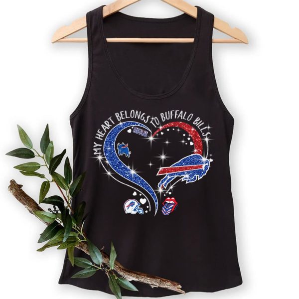 Buffalo Bills Tank Top - TANTN 4239