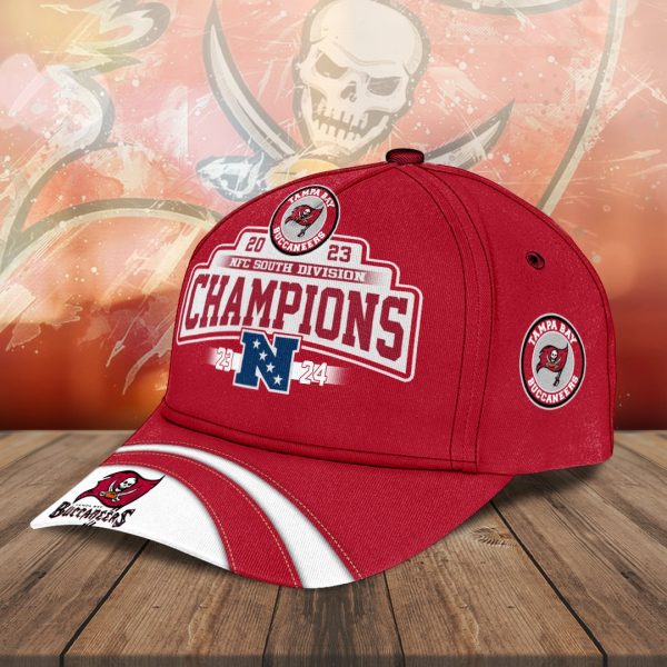 Tampa Bay Buccaneers Classic Cap - NGHIAVT 1373