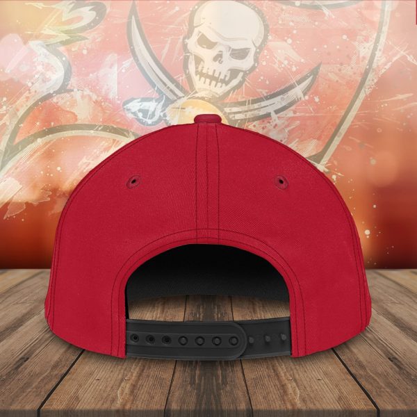 Tampa Bay Buccaneers Classic Cap - NGHIAVT 1373