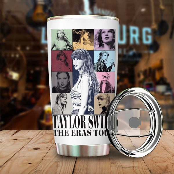 Taylor Swift Tumbler Cup - HOATT 4272