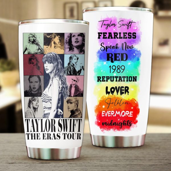 Taylor Swift Tumbler Cup - HOATT 4272