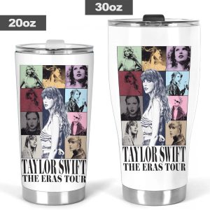 Taylor Swift Tumbler Cup - HOATT 4272