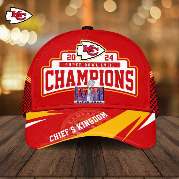 Kansas City Chiefs Classic Cap - TANTN 4416