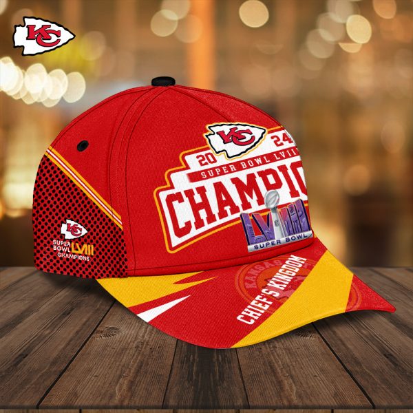 Kansas City Chiefs Classic Cap - TANTN 4416