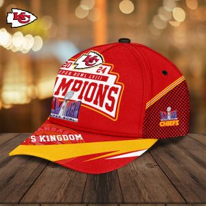 Kansas City Chiefs Classic Cap - TANTN 4416