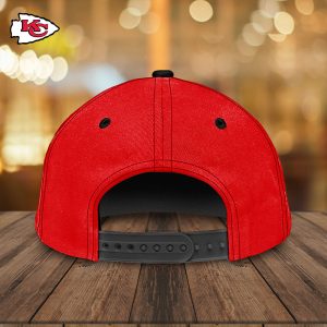 Kansas City Chiefs Classic Cap - TANTN 4416