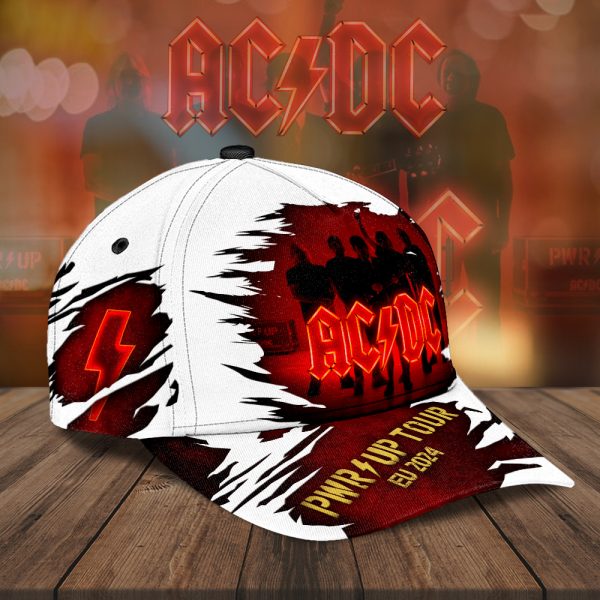 AC/DC Classic Cap - MAITM 5791