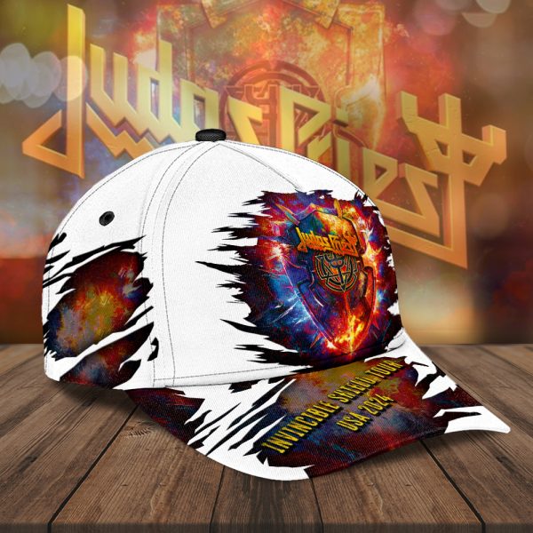 Judas Priest Classic Cap - MAITM 5845