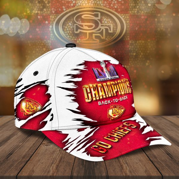 Kansas City Chiefs Classic Cap - MAITM 5733