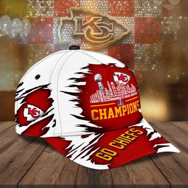 Kansas City Chiefs Classic Cap - MAITM 5752