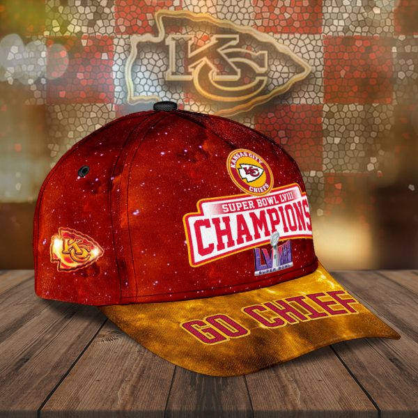 Kansas City Chiefs Classic Cap - MAITM 5783