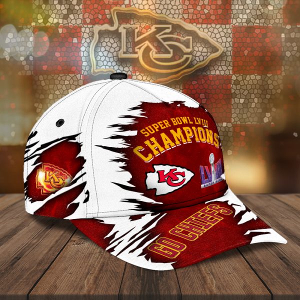 Kansas City Chiefs Classic Cap - MAITM 5802