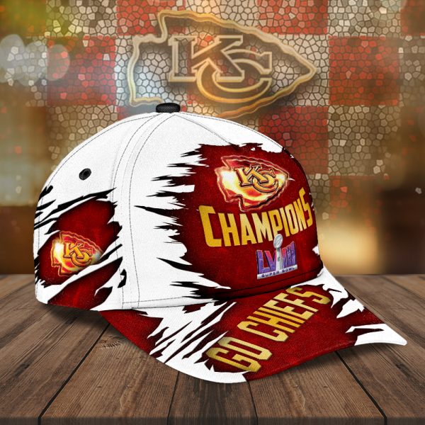 Kansas City Chiefs Classic Cap - MAITM 5817