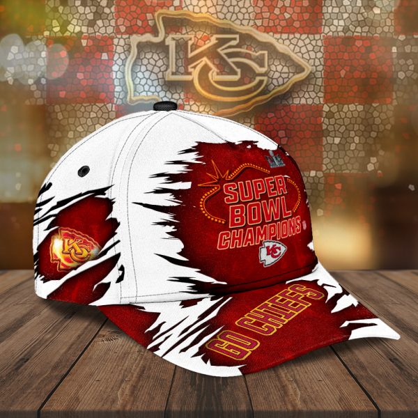 Kansas City Chiefs Classic Cap - MAITM 5818