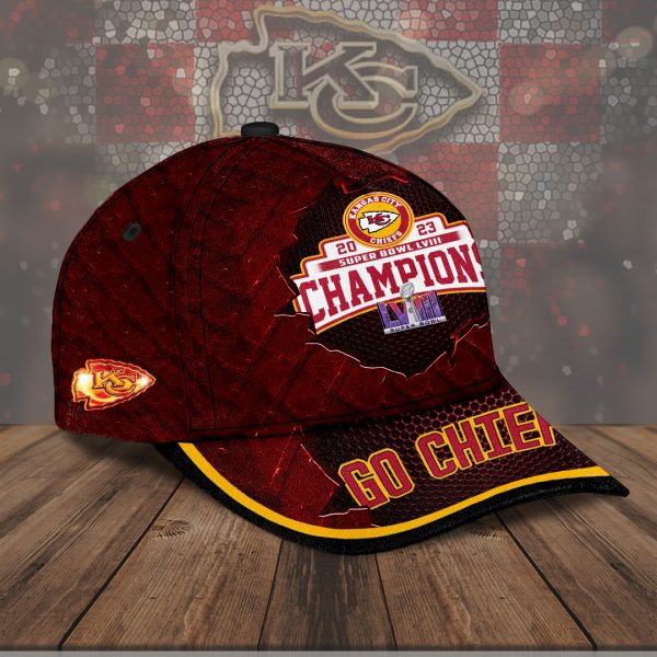 Kansas City Chiefs Classic Cap - MAITM 5871