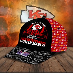 Kansas City Chiefs Classic Cap - MAITM 5883