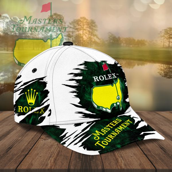 Golf Masters Tournament x Rolex Classic Cap - MAITM 5847