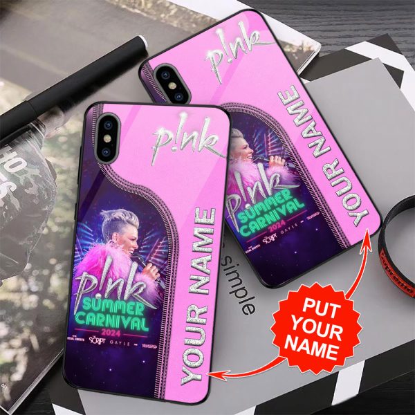 Personalized P!nk Phone Case - MAITM 5780