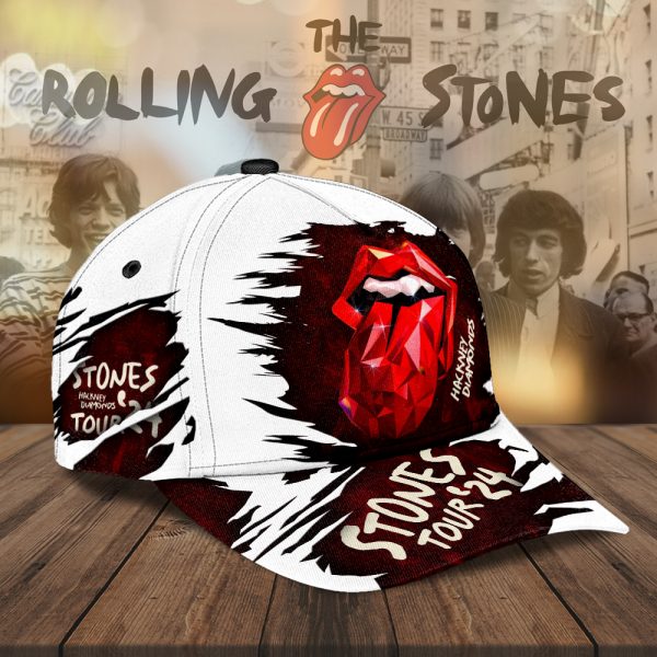 The Rolling Stones Classic Cap - MAITM 5779