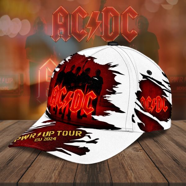 AC/DC Classic Cap - MAITM 5791