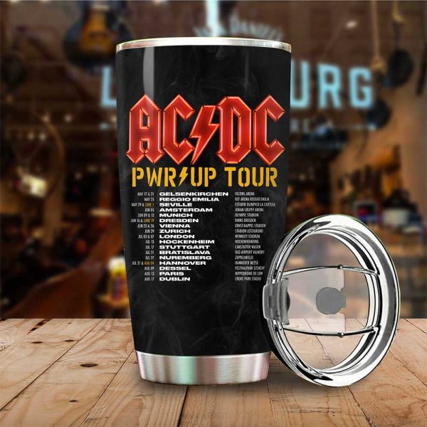 AC/DC Tumbler Cup - MAITM 5841