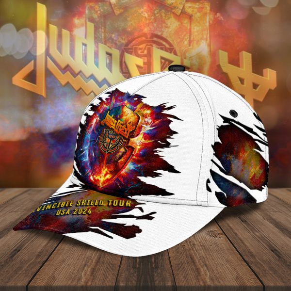 Judas Priest Classic Cap - MAITM 5845