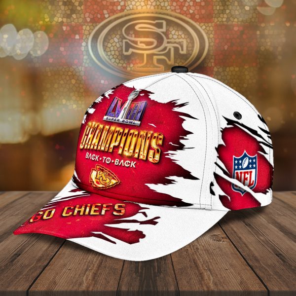 Kansas City Chiefs Classic Cap - MAITM 5733