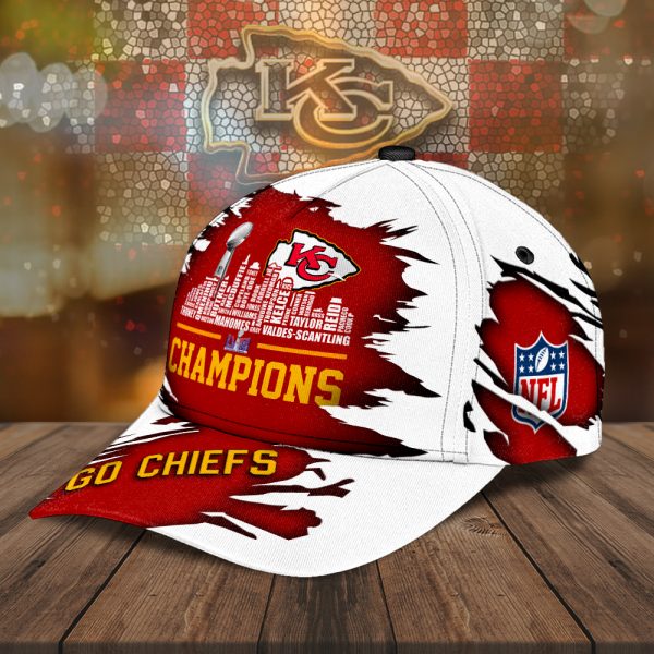 Kansas City Chiefs Classic Cap - MAITM 5752