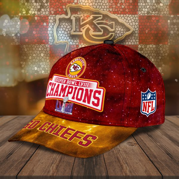 Kansas City Chiefs Classic Cap - MAITM 5783