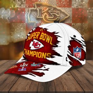 Kansas City Chiefs Classic Cap - MAITM 5801