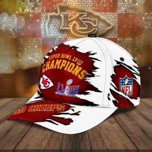 Kansas City Chiefs Classic Cap - MAITM 5802