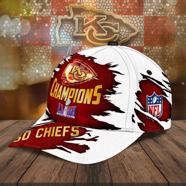 Kansas City Chiefs Classic Cap - MAITM 5817