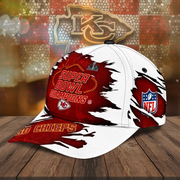 Kansas City Chiefs Classic Cap - MAITM 5818