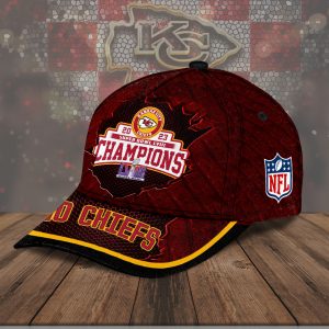 Kansas City Chiefs Classic Cap - MAITM 5871