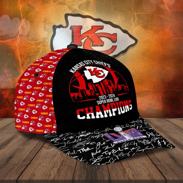 Kansas City Chiefs Classic Cap - MAITM 5883