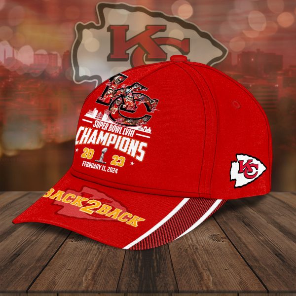 Kansas City Chiefs Classic Cap - NGHIAVT 1439