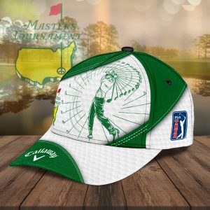 Golf Masters Tournament x Callaway Classic Cap - MAITM 5746