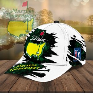 Golf Masters Tournament TITL Classic Cap - MAITM 5756