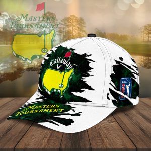 Golf Masters Tournament x Callaway Classic Cap - MAITM 5773