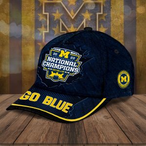 Michigan Wolverines Football Classic Cap - MAITM 5910